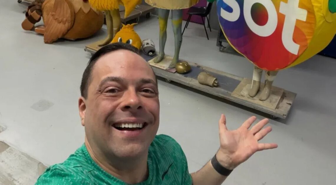Thiago Gardinali contesta saída do SBT e revela acordo após ser substituído no jornal da emissora