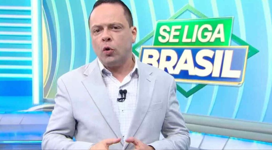 SBT anuncia substituto de Thiago Gardinali e promove mudanças no jornalismo matinal
