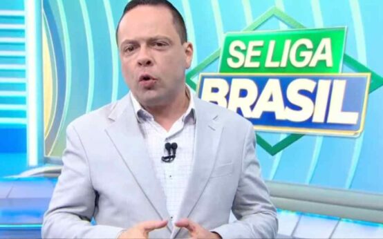 SBT anuncia substituto de Thiago Gardinali e promove mudanças no jornalismo matinal