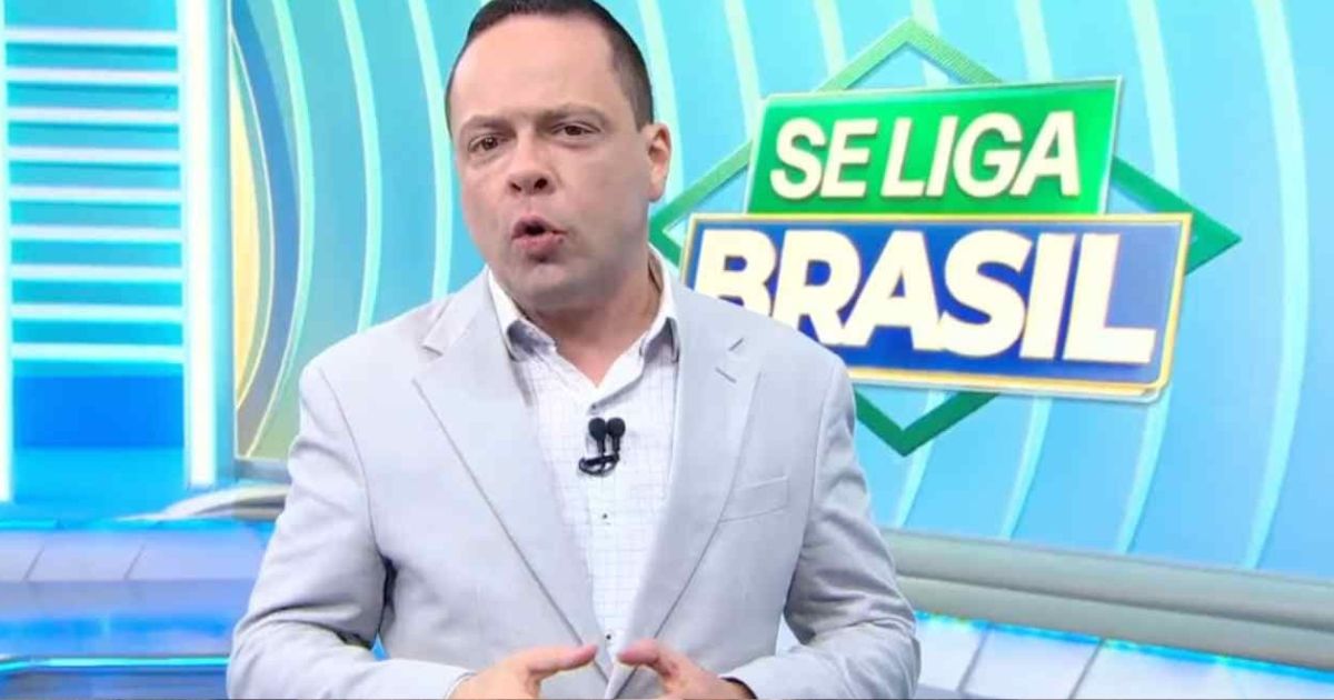 SBT anuncia substituto de Thiago Gardinali e promove mudanças no jornalismo matinal