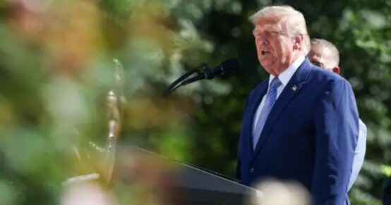 Trump afirma que pode ampliar ação militar contra Irã caso negociações não avancem