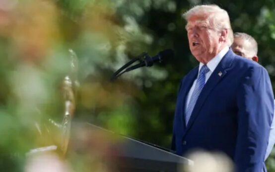 Trump afirma que pode ampliar ação militar contra Irã caso negociações não avancem