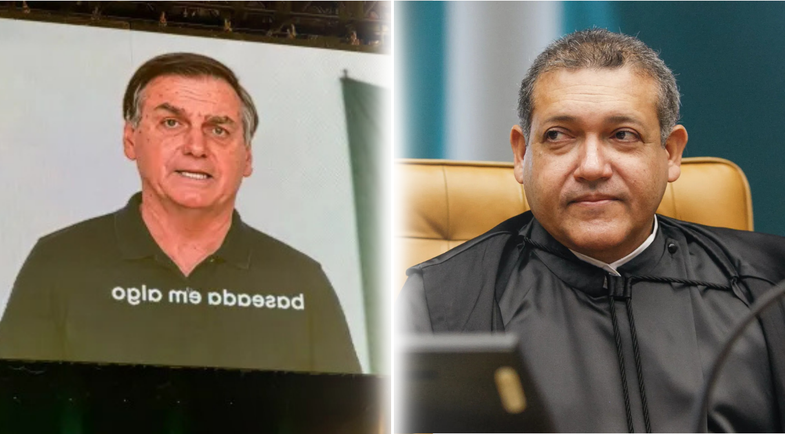 Video-com-IA-de-Bolsonaro-chega-ao-TSE-e-tera-relatoria-de-Nunes-Marques