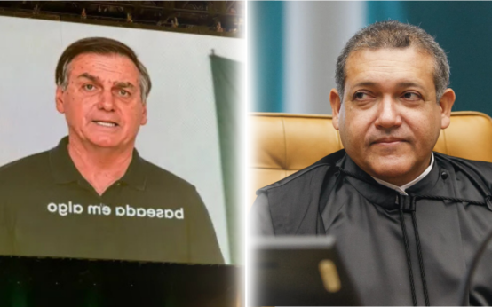 Video-com-IA-de-Bolsonaro-chega-ao-TSE-e-tera-relatoria-de-Nunes-Marques