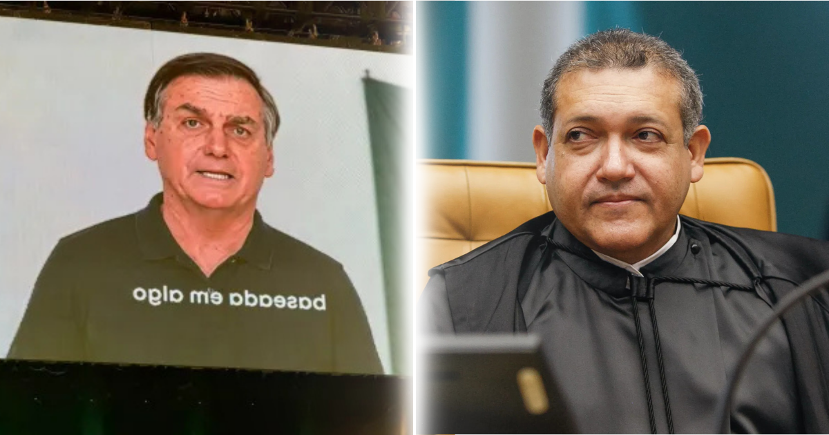 Video-com-IA-de-Bolsonaro-chega-ao-TSE-e-tera-relatoria-de-Nunes-Marques