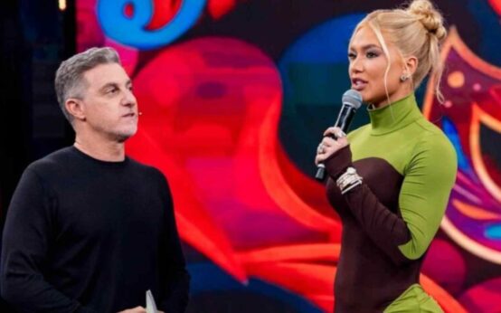 Virginia e Luciano Huck: suposta mudança na versão sobre saída da Globo gera polêmica nos bastidores da TV
