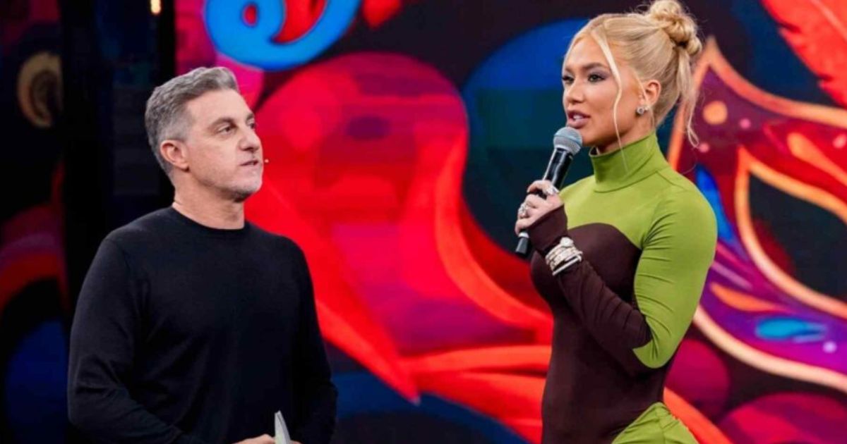 Virginia e Luciano Huck: suposta mudança na versão sobre saída da Globo gera polêmica nos bastidores da TV
