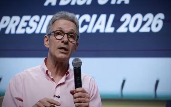 Zema afirma que Lula enfraqueceu liderança do PT em Minas e prevê dificuldades para partido nas eleições de 2026