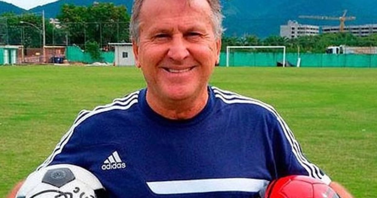 Zico tranquiliza fãs após terremoto no Japão e relata que está em segurança