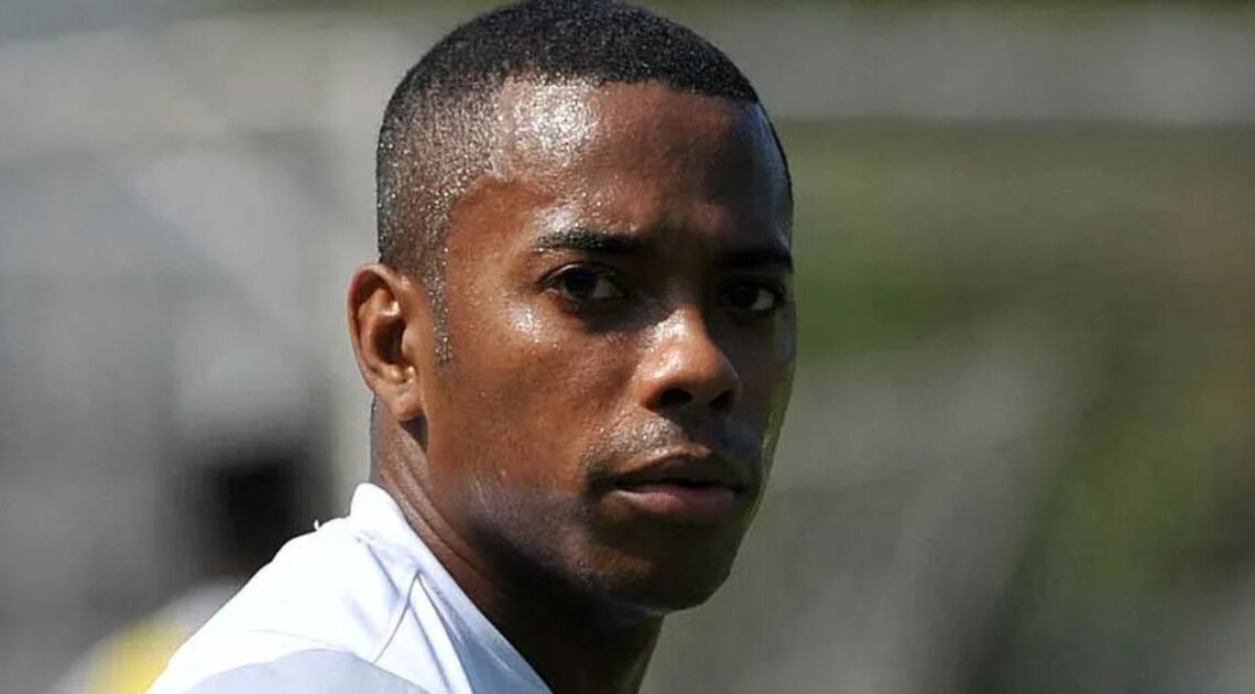 STJ barra recurso de Robinho e mantém condenação por estupro em caso que marcou o futebol brasileiro
