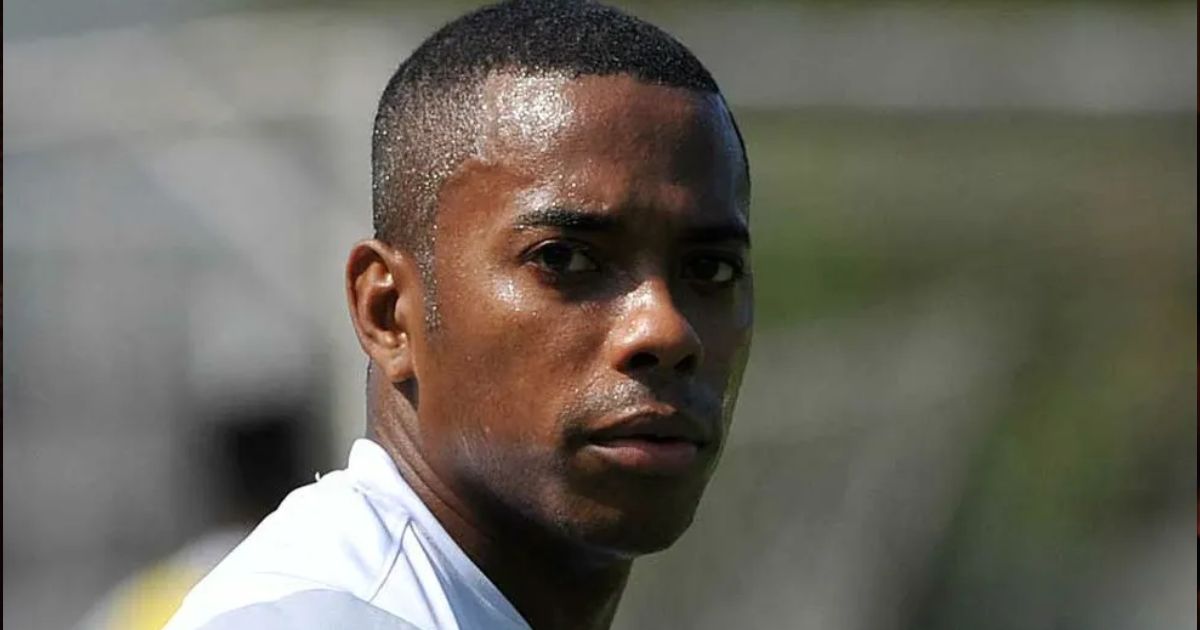 STJ barra recurso de Robinho e mantém condenação por estupro em caso que marcou o futebol brasileiro
