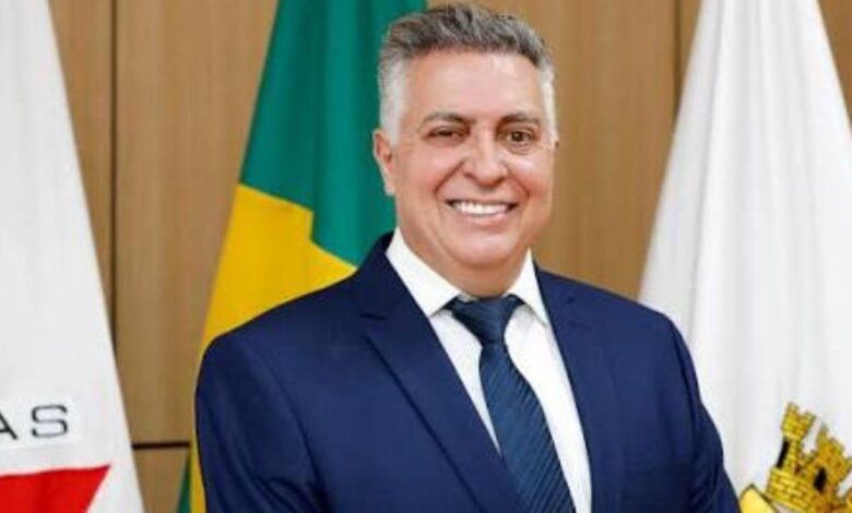 Álvaro Damião afirma que federação União-PP seguirá neutralidade em Minas nas eleições de 2026