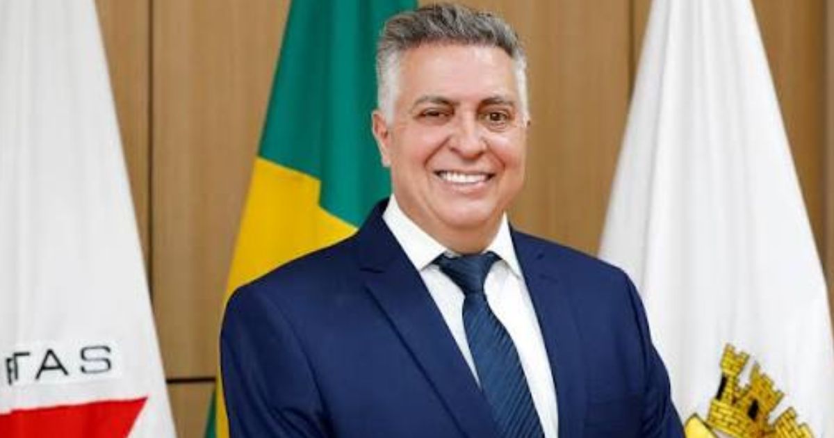 Álvaro Damião afirma que federação União-PP seguirá neutralidade em Minas nas eleições de 2026