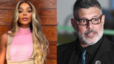 Brunna Gonçalves processa Alexandre Frota e pede R$ 40 mil; ator reage: "Entra na fila"