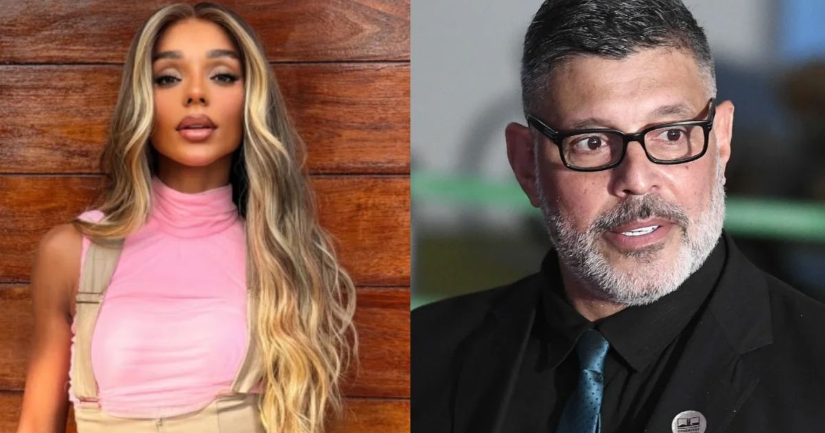 Brunna Gonçalves processa Alexandre Frota e pede R$ 40 mil; ator reage: "Entra na fila"