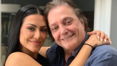 Cleo Pires revela como foi a reconciliação com Fábio Jr. e emociona ao falar sobre o pai
