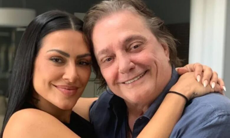 Cleo Pires revela como foi a reconciliação com Fábio Jr. e emociona ao falar sobre o pai
