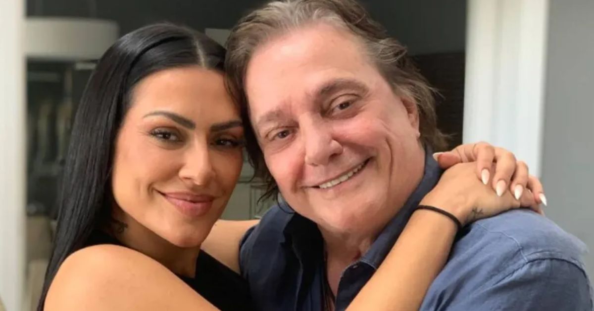 Cleo Pires revela como foi a reconciliação com Fábio Jr. e emociona ao falar sobre o pai