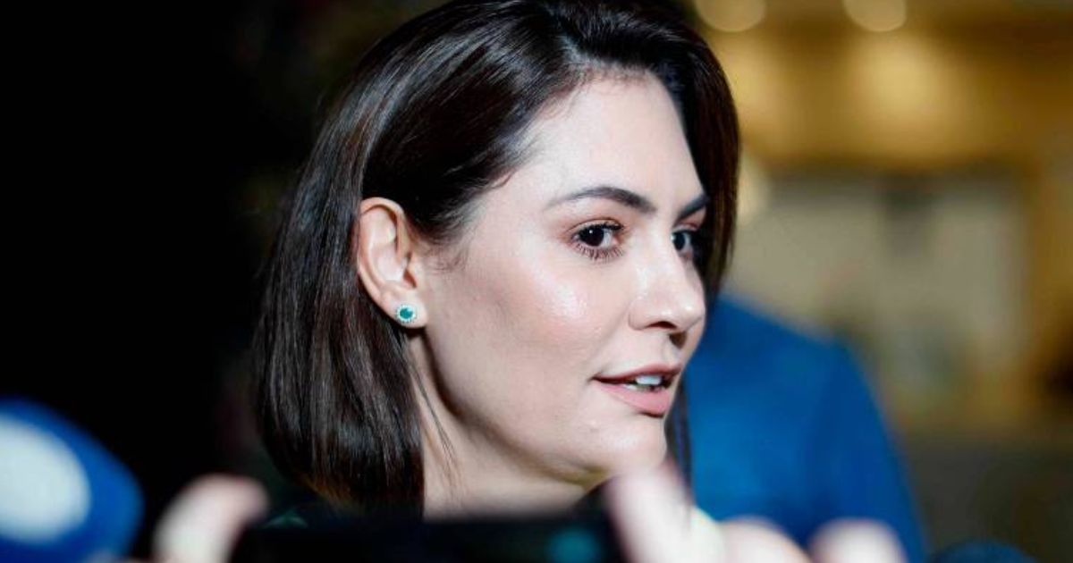 Michelle Bolsonaro mobiliza familiares e aliadas para fortalecer campanha ao Senado pelo Distrito Federal