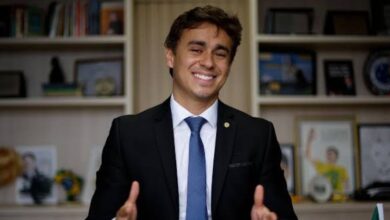 Justiça condena Nikolas Ferreira a indenizar PT após chamar partido de “Partido dos Traficantes”