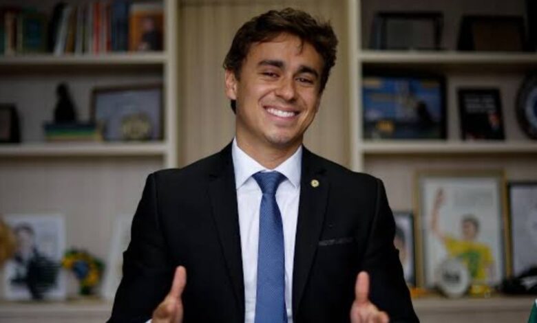 Justiça condena Nikolas Ferreira a indenizar PT após chamar partido de “Partido dos Traficantes”