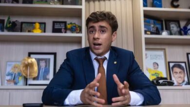 Nikolas Ferreira lamenta desistência de Cleitinho, mas evita indicar nome do PL para o Governo de Minas