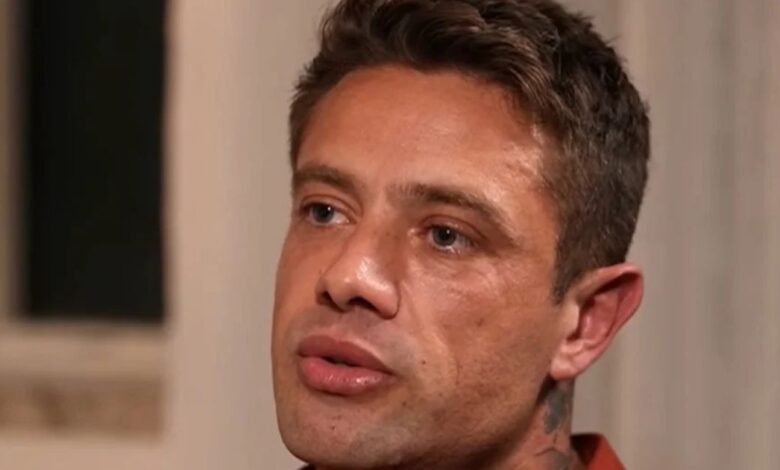 Rafael Cardoso revela que doença o transformou em “um monstro” e faz desabafo emocionante