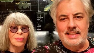 Roberto de Carvalho assume novo namoro três anos após a morte de Rita Lee