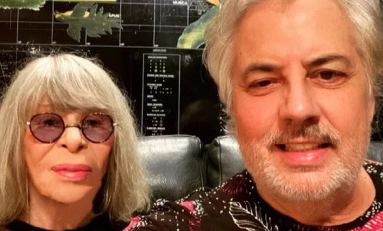Roberto de Carvalho assume novo namoro três anos após a morte de Rita Lee
