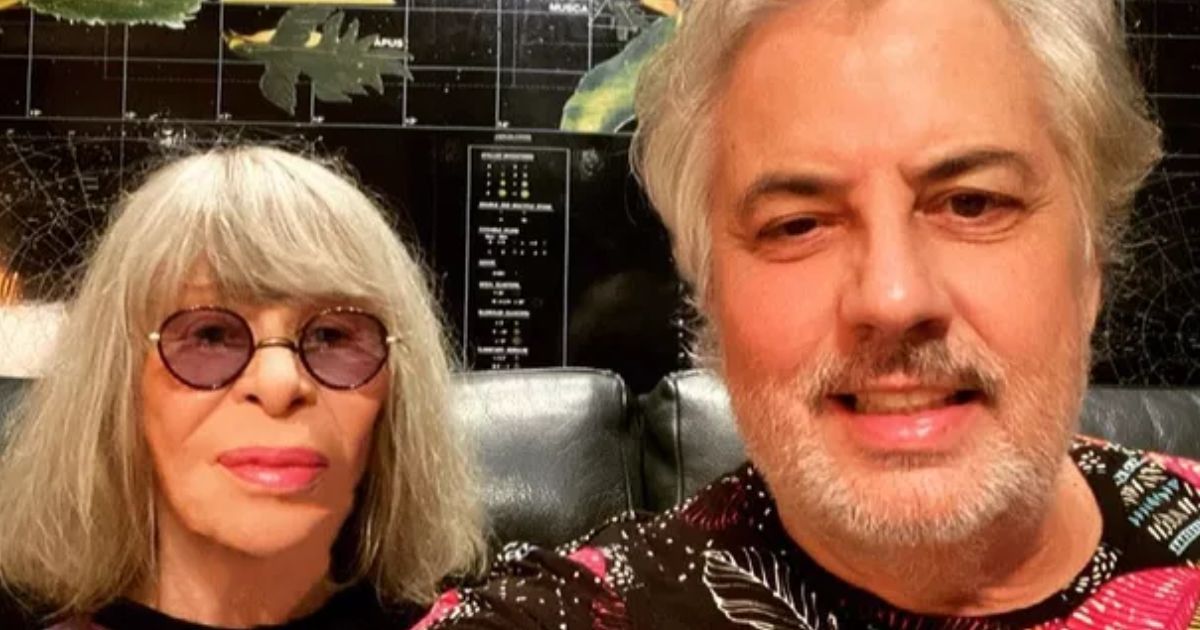 Roberto de Carvalho assume novo namoro três anos após a morte de Rita Lee
