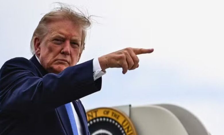 Trump nega envolvimento do Irã em ataque cibernético contra sistemas de água de Minnesota