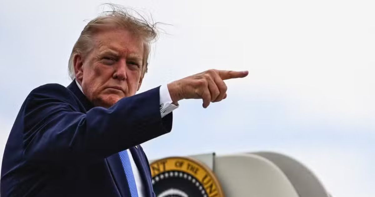 Trump nega envolvimento do Irã em ataque cibernético contra sistemas de água de Minnesota