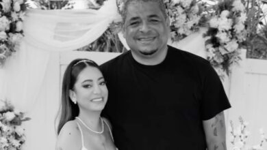 Filha de Vampeta relata agressão do marido após prisão nos Estados Unidos e revela drama de saúde