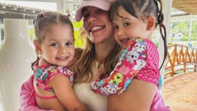Virginia Fonseca atualiza estado de saúde das filhas após cirurgia de amígdalas e adenoide: “Foi um sucesso”